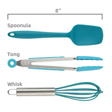 Premium Silicone Kitchen Utensil